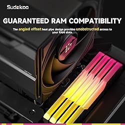 Sudokoo Sudokoo SK700 AM5 CPU Cooler, AM5