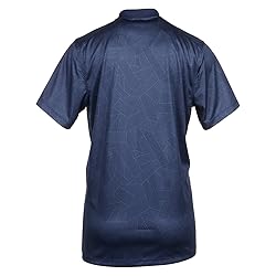 Nike Men's Dri-FIT Victory Golf Polo Navy | White