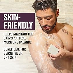 Viking Revolution Clary Sage Natural Soap for Men