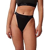 Women's Merino Classic Thong By Woolly | RWS Certified | Soft, Breathable, Seattle Designed