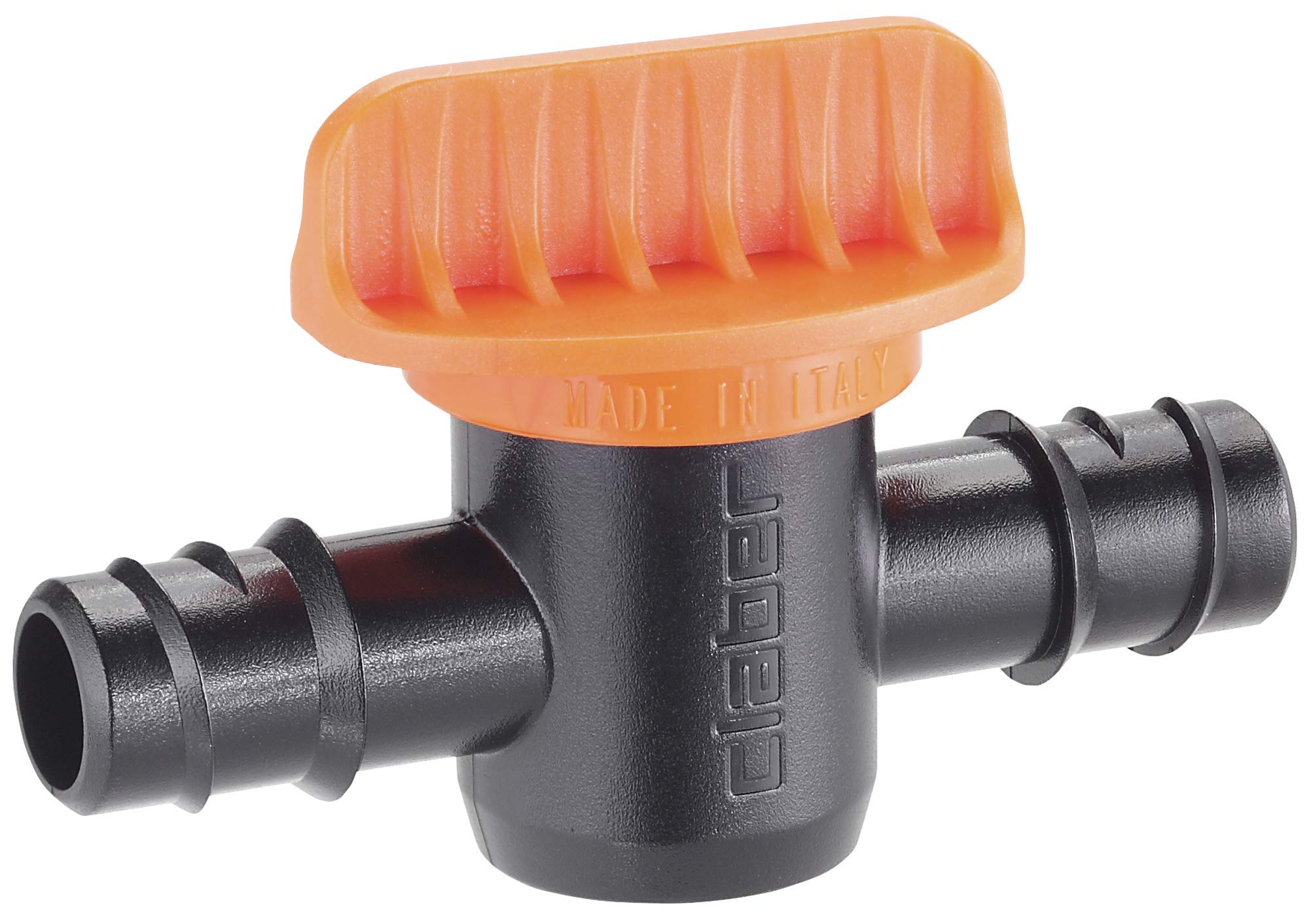 Claber D91280000 – Shut-Off Valve 1/2 Inch rainjet carding