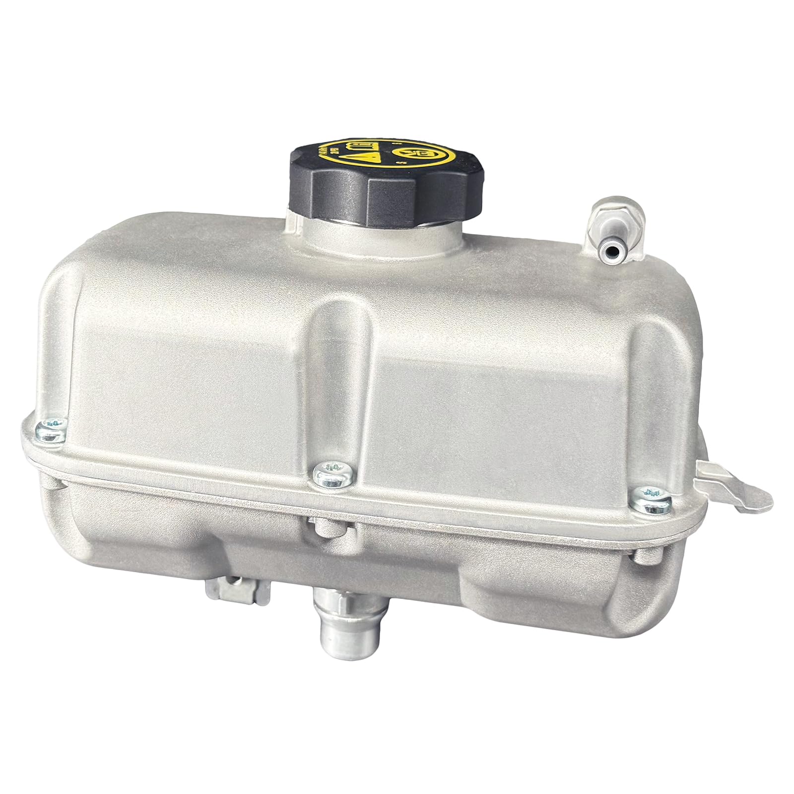 Photo 1 of 68364312AC Coolant Reservoir Tank for Jeep Wrangler JL 2018-2024 - Direct Replacement for 68364312AB/68364312AA, Fits Gladiator 2020+