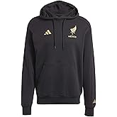 Mexico Gold DNA Black Hoodie by adidas