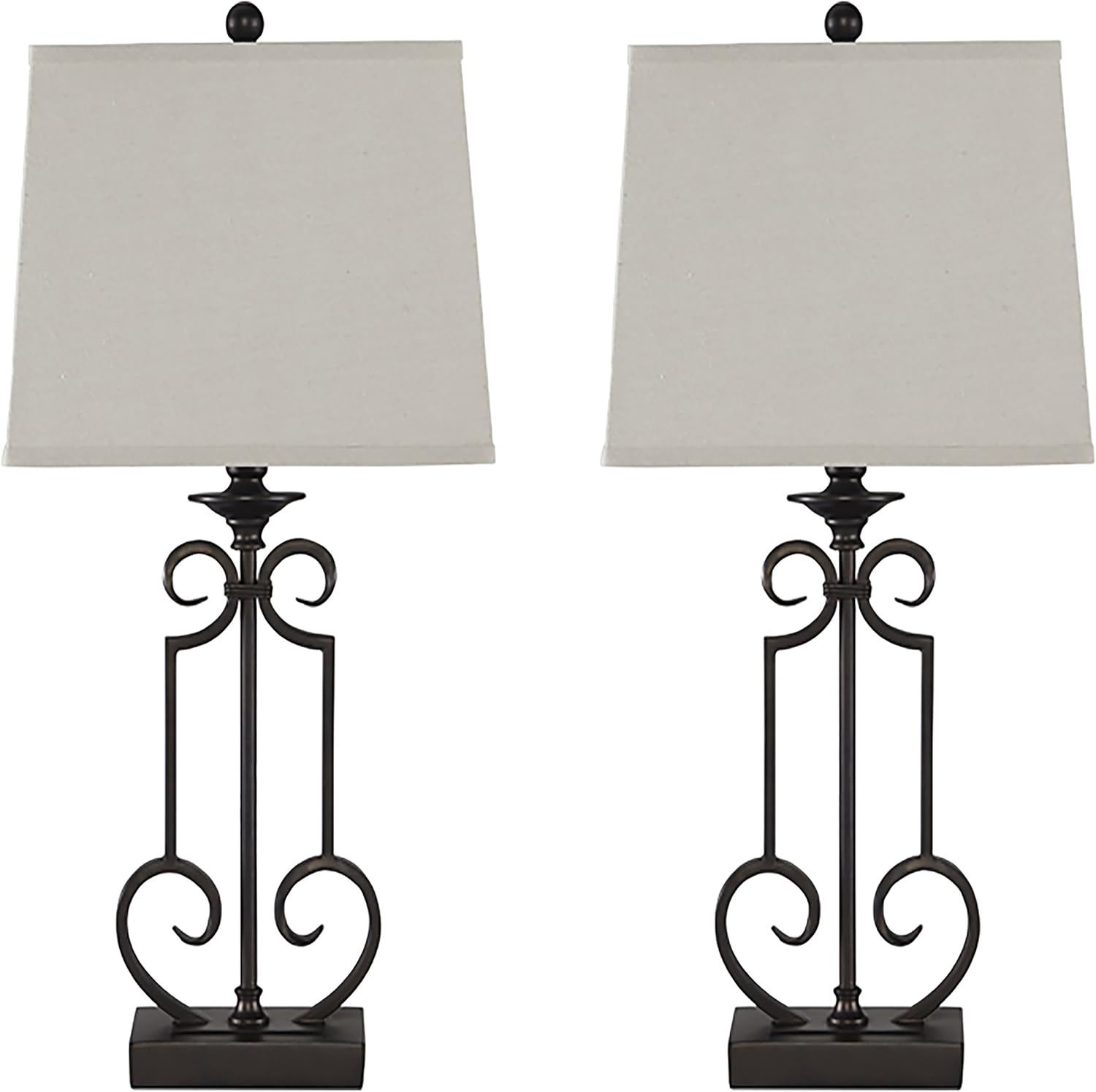Best ashley furniture design table lamp