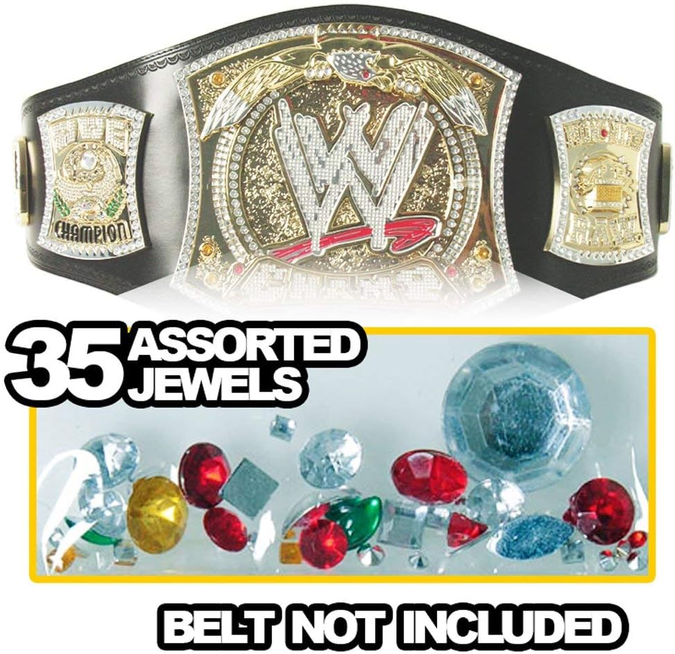 wwe championship spinner belt toy