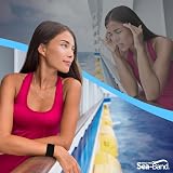Sea-Band Travel & Motion Sickness Nausea Relief Wristbands - 1 Pair view 3