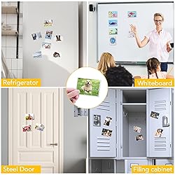 YixangDD 20 Pcs Magnetic picture frames for