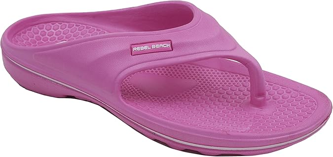 rebel beach flip flops