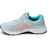 ASICS Gel-Venture 5 - Tenis de Correr para Mujer, Gris  Plateado/Turquesa/Lima, 5 US : Asics: Amazon.com.mx: Ropa, Zapatos y  Accesorios