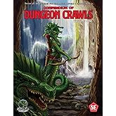 D&D 5E: Compendium of Dungeon Crawls Volume 1 (D&D 5E COMPENDIUM OF DUNGEON CRAWLS HC)