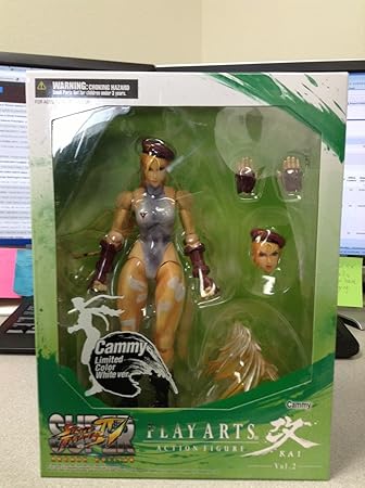 play arts kai cammy