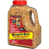 Summit Responsible Solutions Mosquito Bits - Quick Kill, 60-Ounce (2 Pack)