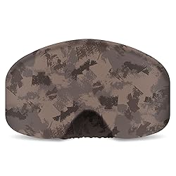 BLACKSTRAP Goggle Cover, Easy On, Easy Off Goggle