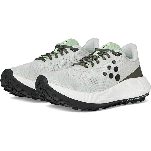 Amazon.com | Craft Women's Endurance 2 Sneaker, Platnum-Sour, 7