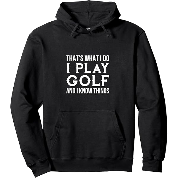 best golf sweatshirts