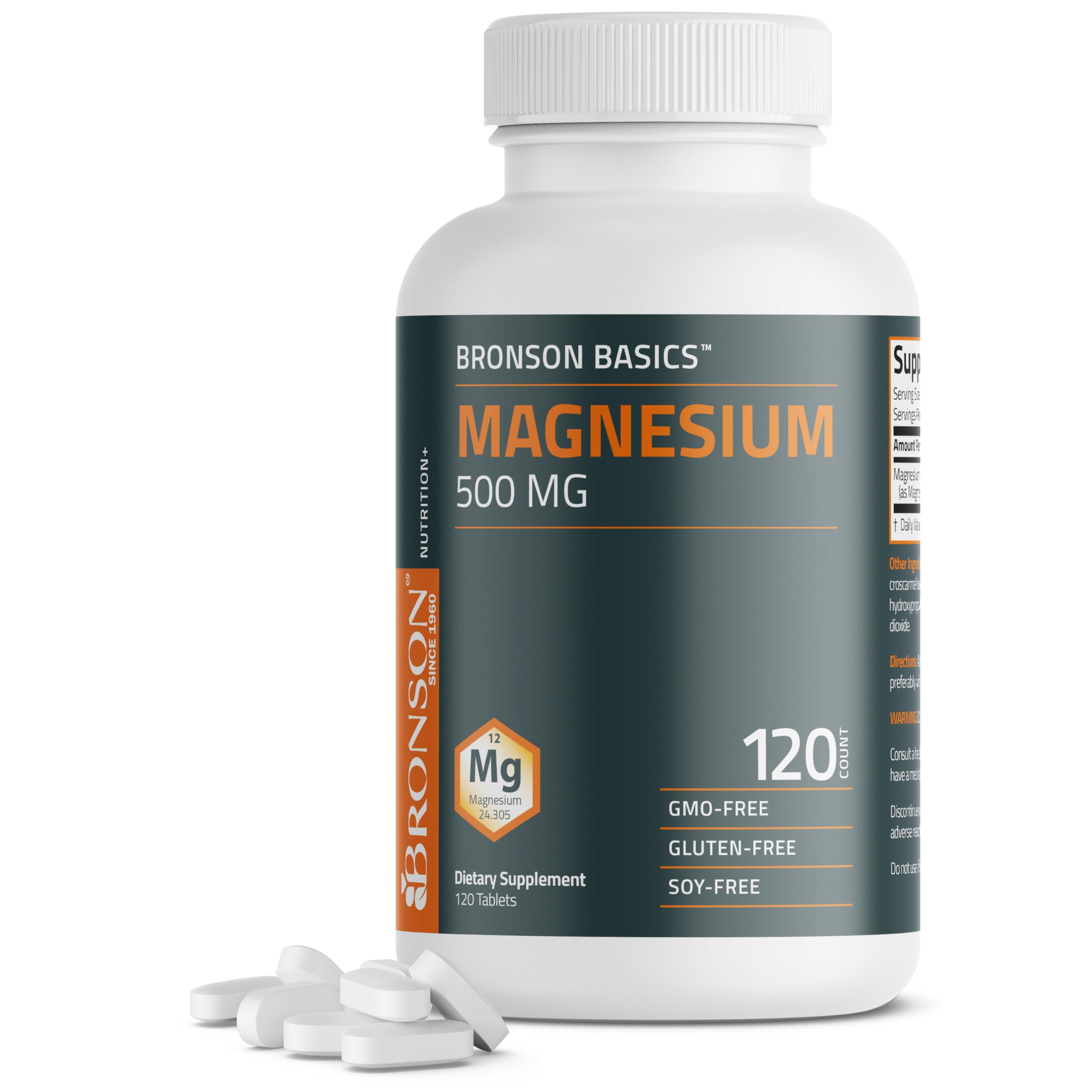 Magnesium 500 mg