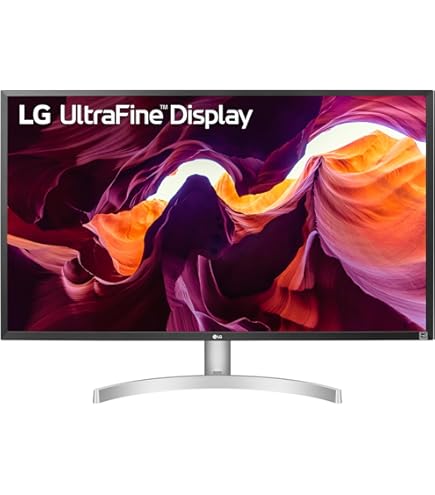 LG 4K 32UP550-W モニター Amazon.com: LG 32UP550-W 32 Inch Ultrafine (3840 x 2160) VA
