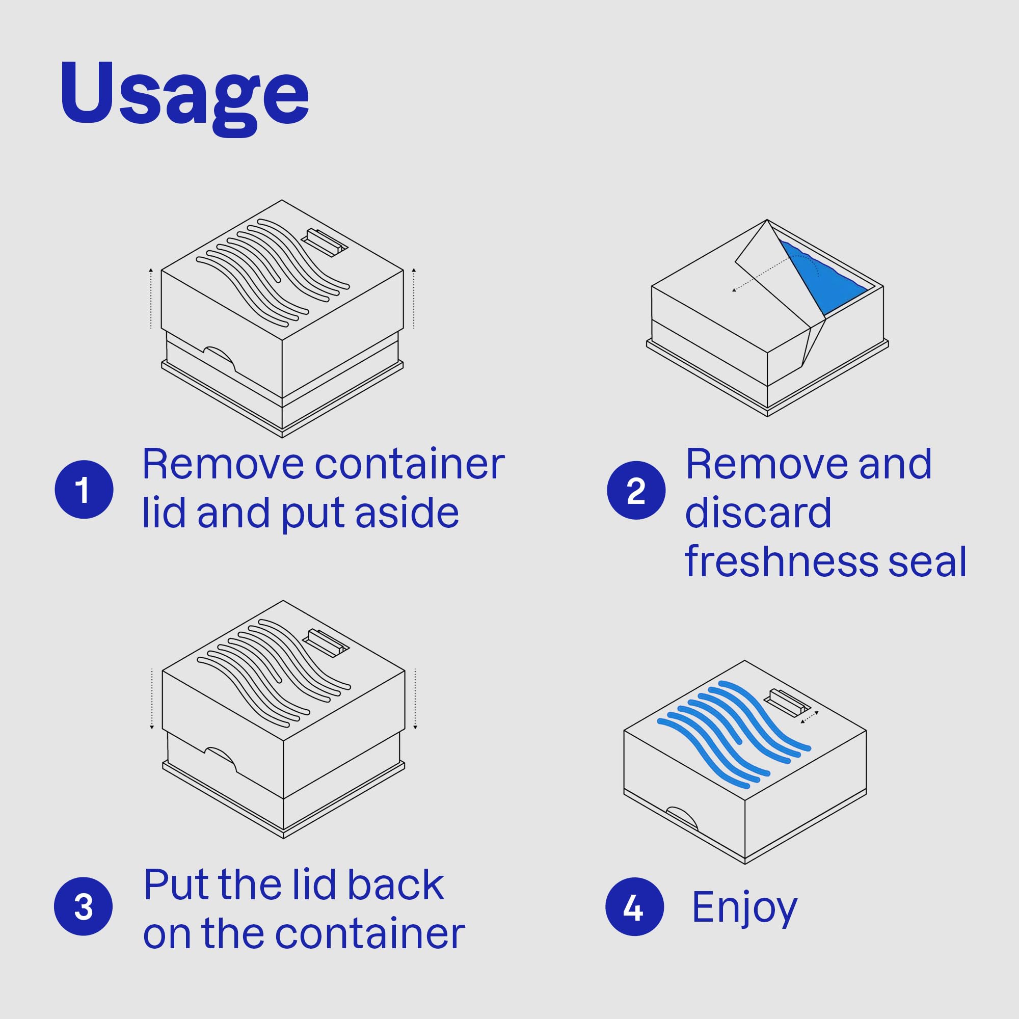 ATTITUDE Odor Eliminator with Activated Carbon, Plant-Based Air Purifier, Vegan, Lavender & Eucalyptus Scent, 8 Ounces