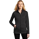 Port Authority Ladies Collective Striated Fleece Jacket