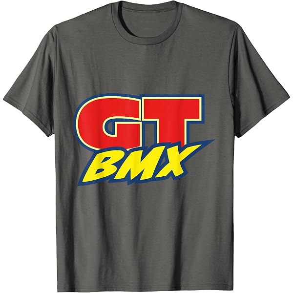 Amazon.com: GT BMX Santa Ana, California T-Shirt : Clothing, Shoes