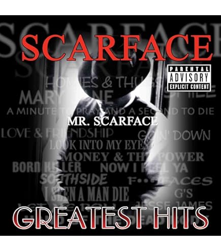 【未使用】 GETO BOYS SCARFACE Greatest Gits Greatest Hits - Compilation by Geto Boys | Spotify