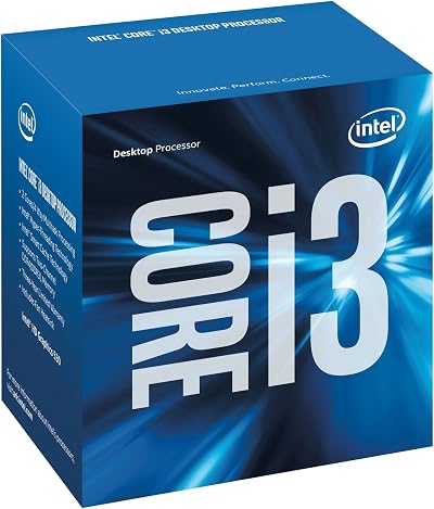 Intel Core i3-6100T 3.20 GHz Dual Core Processor 6th Gen BX80662I36100T