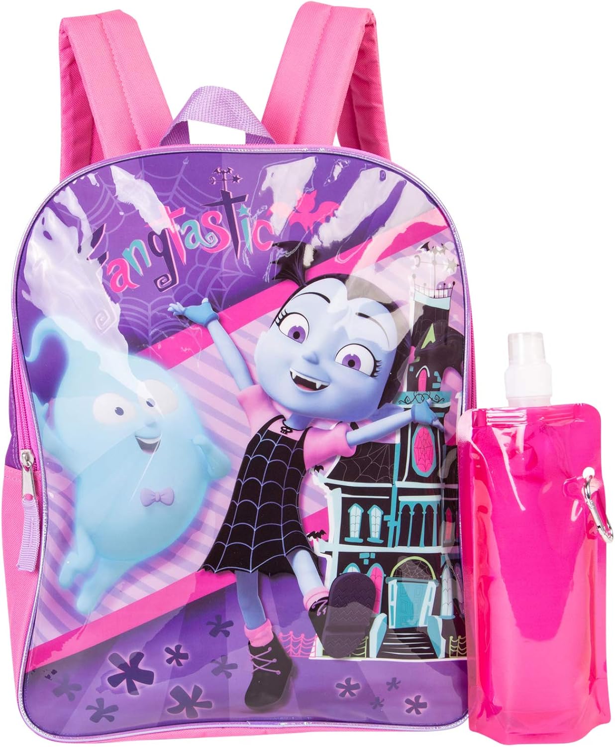 Disney Vampirina Backpack Combo Set Disney Vampirina Girls' 3 Piece