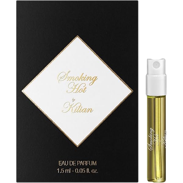 Kilian Smoking Hot 50ml 香水 公式】スモーキング ホット オード パルファム｜KILIAN PARIS