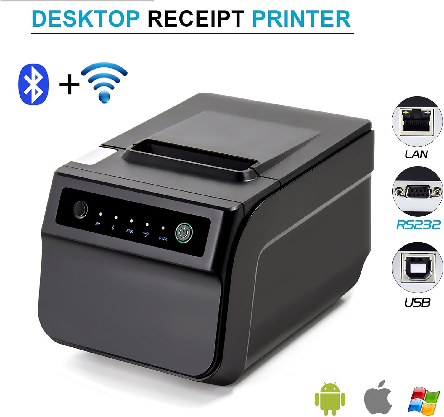 printer thermal second