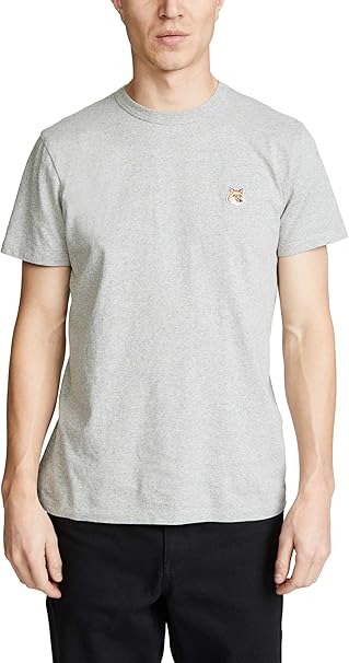 maison kitsune shirt