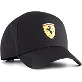 PUMA Mens Scuderia Ferrari Baseball Cap Casual