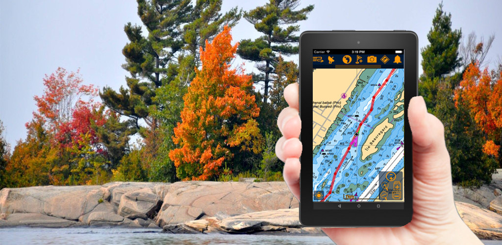 PathAway Express - Outdoor GPS