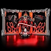LIGHTAILING Light for Lego-10367 Balrog Book-Nook - Led Lighting Kit Compatible with Lego Building Blocks Model - NOT Include