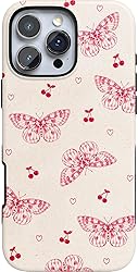 Casely iPhone 16 Pro Max Case | Heart Flutters