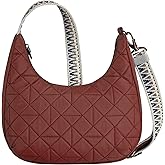 Travelon Anti-Theft Boho Slouchy Crossbody | Anti-Theft