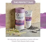Dr Salts Create Calm Shower Gel 200ml with Lavender Chamomile Lemongrass view 6