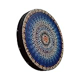 Firlar Shaman Drum,10 Inch Shaman Hand Drum With