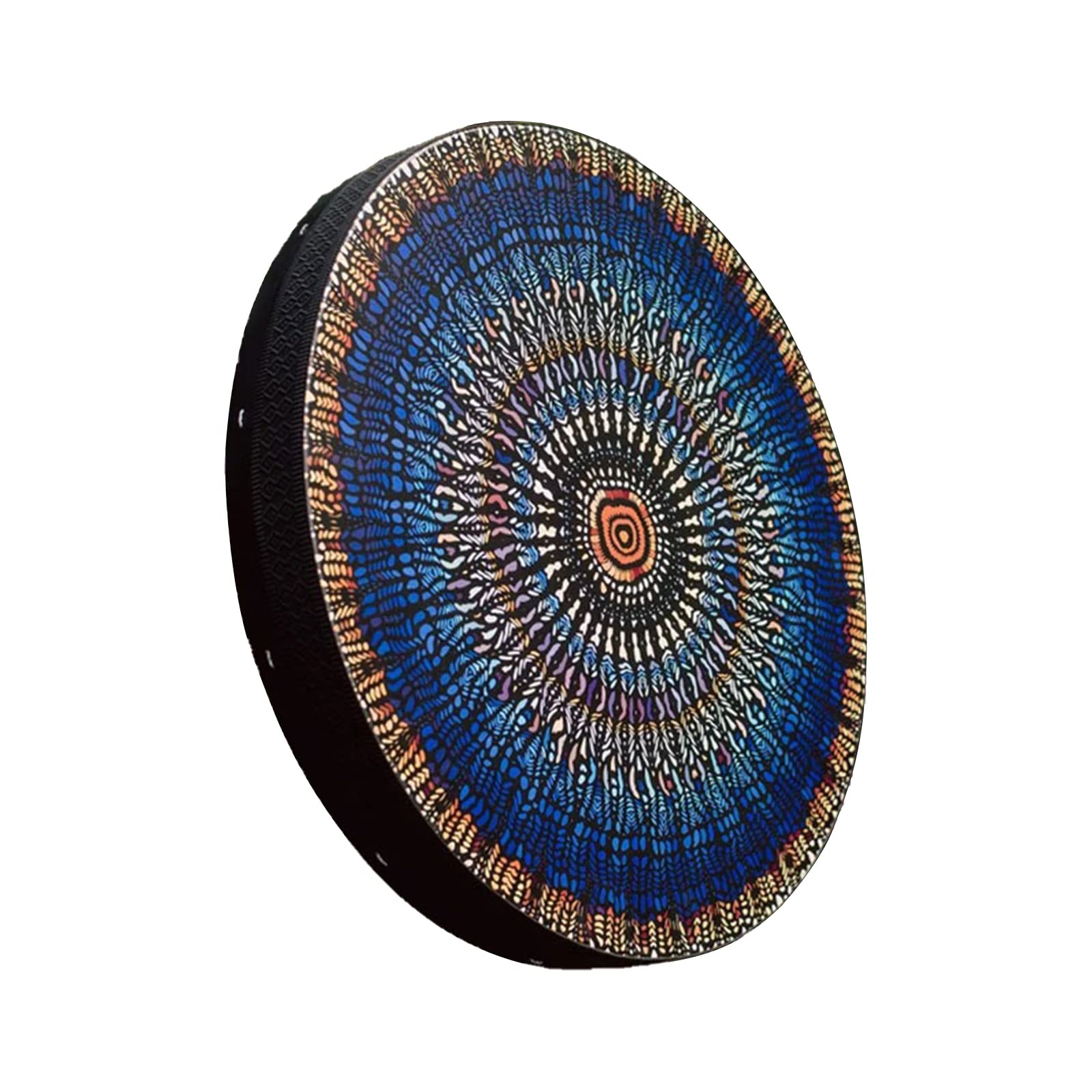 FIRLAR Shaman Drum,10 Inch Shaman Hand Drum With