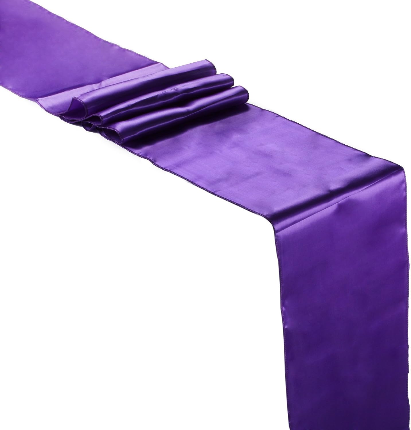 Best plum sequin table runner