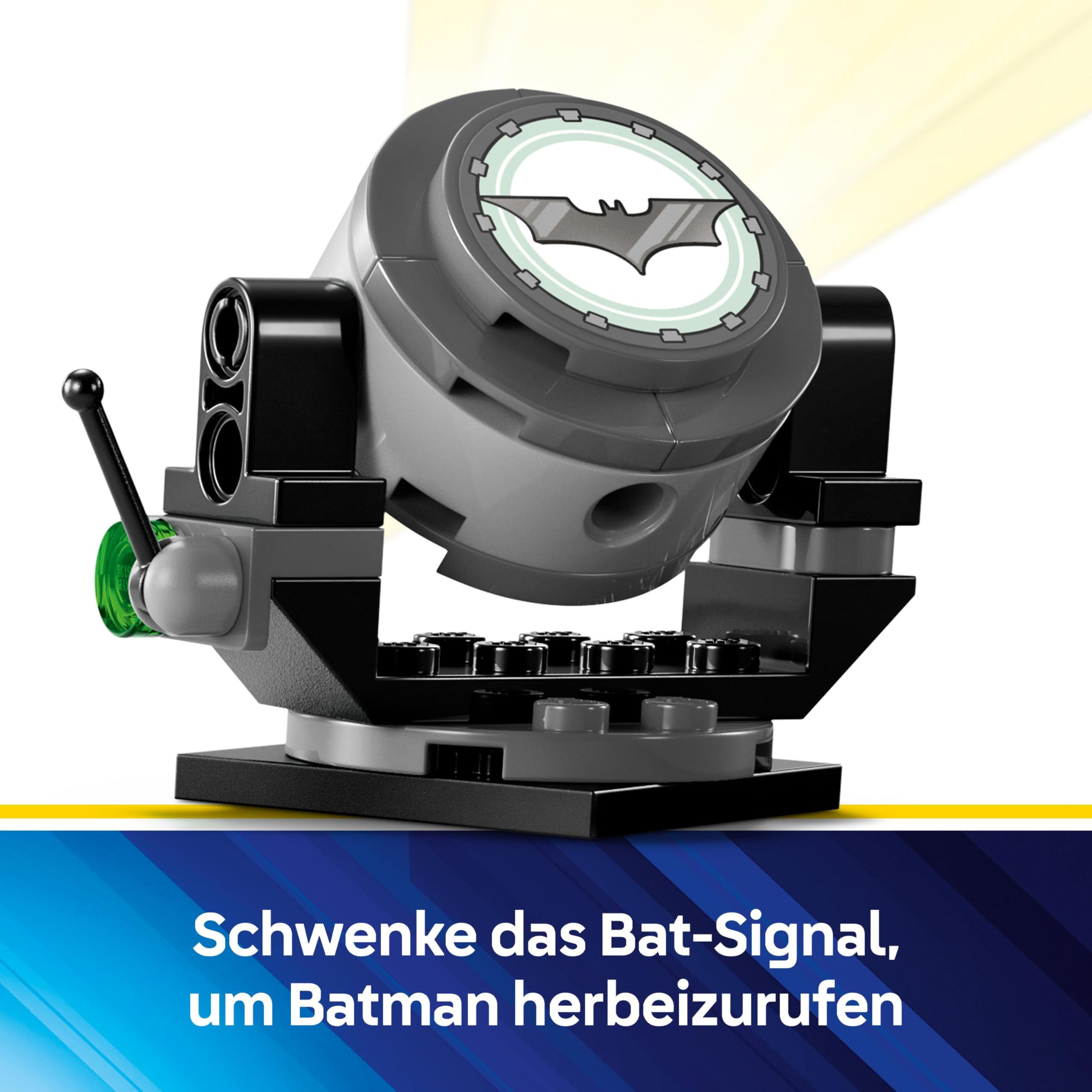 LEGO DC Batman: Batman Tumbler vs. Two-Face & The Joker - Superhelden Spielzeug mit Batmobil Auto - Spielset mit Minifiguren - Geschenk für Jungen und Mädchen ab 8 Jahren 76303 5
