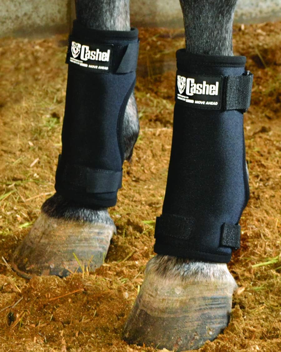 Cashel Stall Sore Boot, Large: Garden & Outdoor