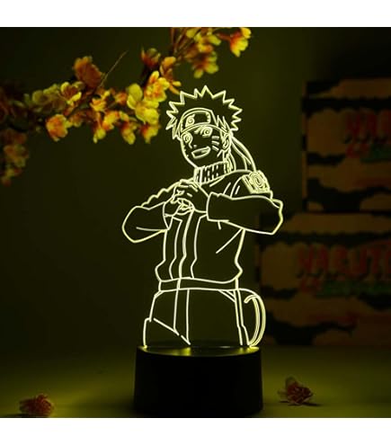 Paladone Naruto Shippuden Official Licensed Konohagakure Icon
