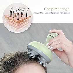 COMFIER Scalp Massager, Electric Head