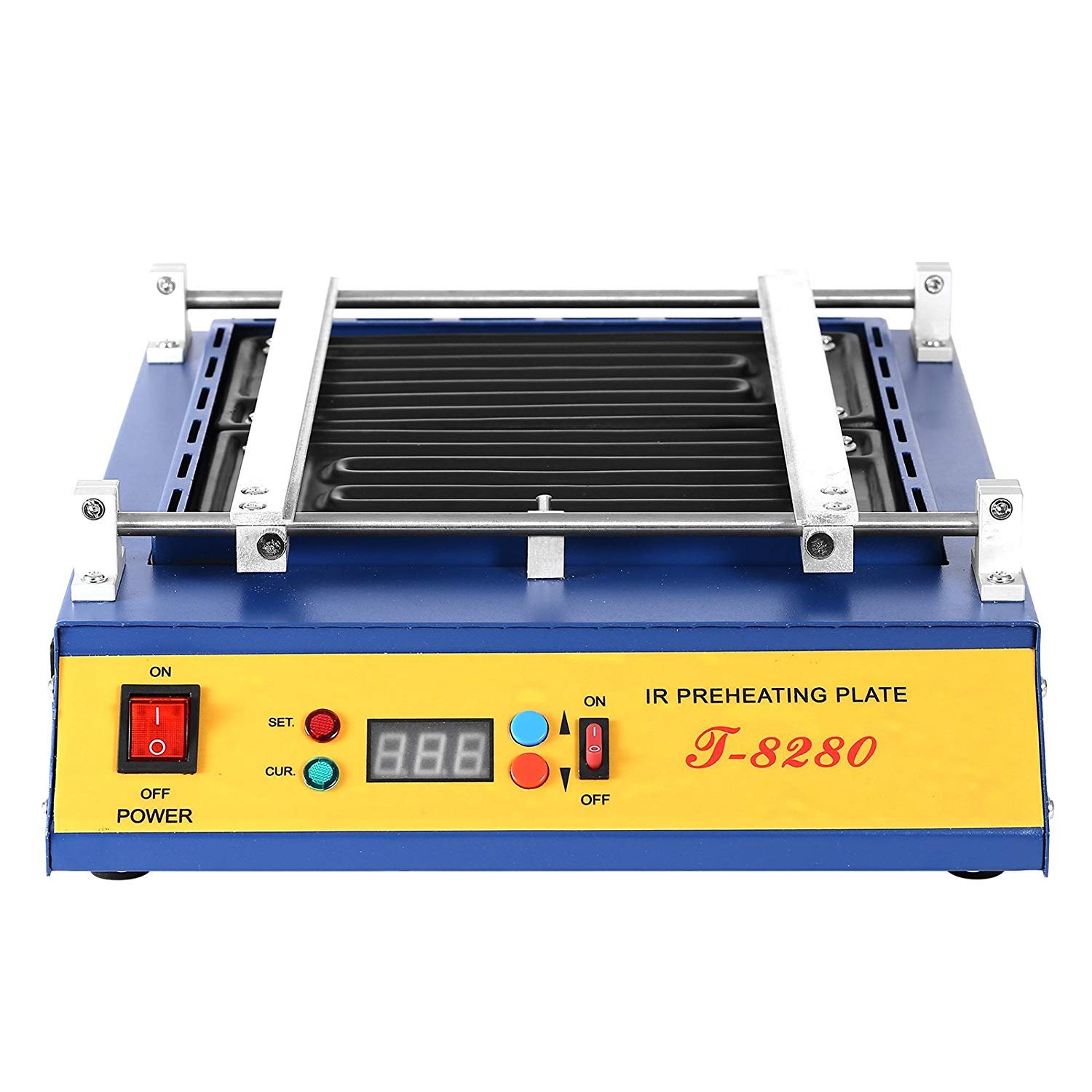 Soldering & Desoldering Equipment Hopopular 1600W IR Preheating Oven T
