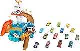 Hot Wheels Color Shifters Sharkport Showdown