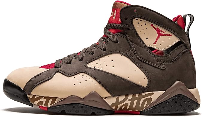 Amazon.com | Jordan Air VII (7) Retro Patta | Shoes