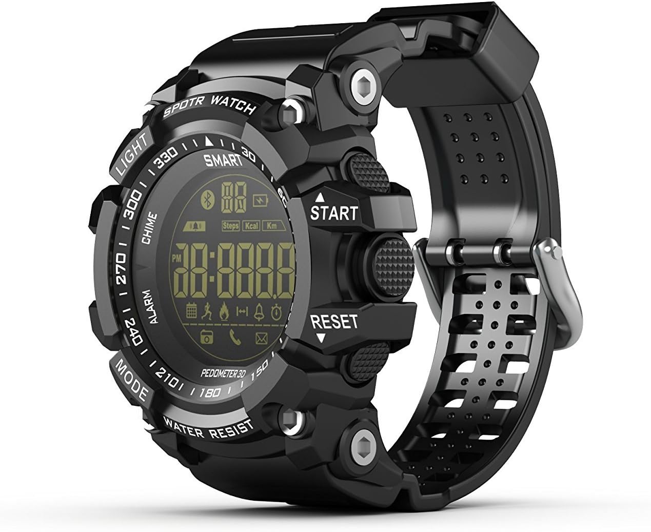 ex16 sport smart watch instructions