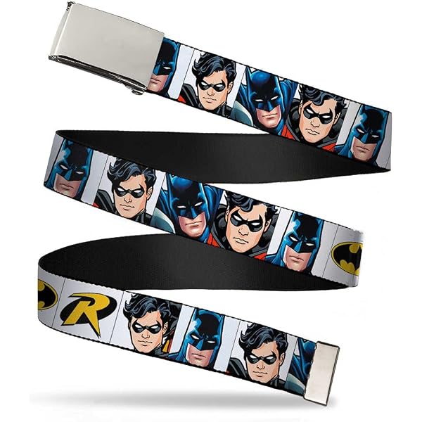 Buckle-Down Looney Tunes Road Runner Web Belt - 1.5 Inch Wide With Bottle Opener Buckle For Adults - View #6