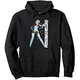 Persona 3 Reload Aigis (Dk) ATLUS Pullover Hoodie