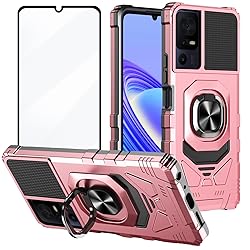 Ailiber Case for TCL 40 SE, TCL 40 SE Case with